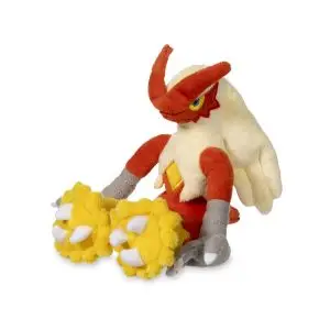 THEVOLTAGE.CL POKEMON CENTER POKEMON FIT BLAZIKEN