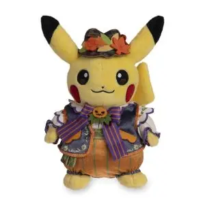 –  THEVOLTAGE.CL POKEMON CENTER PIKACHU SPOOKY HALLOWEEN