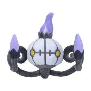 THEVOLTAGE.CL POKEMON CENTER POKEMON FIT CHANDELURE