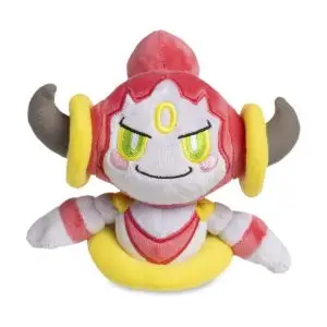 THEVOLTAGE.CL POKEMON CENTER POKEMON FIT HOOPA CONTENIDO