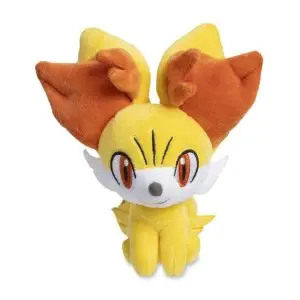 THEVOLTAGE.CL POKEMON CENTER POKEMON FIT FENNEKIN