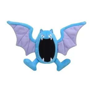 THEVOLTAGE.CL POKEMON CENTER POKEMON FIT GOLBAT