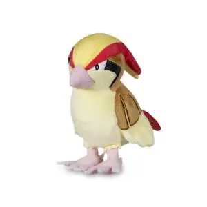 THEVOLTAGE.CL POKEMON CENTER POKEMON FIT PIDGEOT