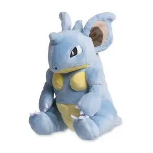 THEVOLTAGE.CL POKEMON CENTER POKEMON FIT NIDOQUEEN