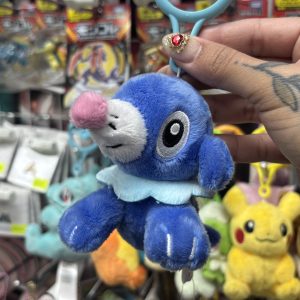 THEVOLTAGE.CL POKEMON CENTER POKEMON MASCOTS LLAVERO POPPLIO