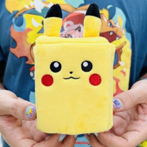 THEVOLTAGE.CL DECKBOX PIKACHU PLUSH - Imagen 4