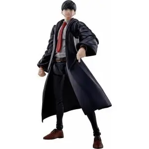 MASHLE S.H.FIGUARTS MASHLE BURNEDEAD