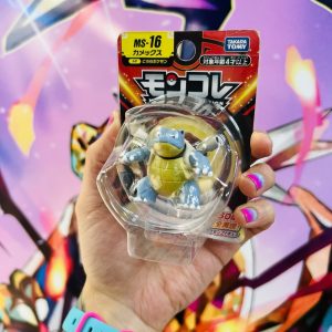 THEVOLTAGE.CL TAKARA TOMY MONCOLLE BLASTOISE - Imagen 3