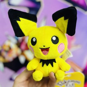 THEVOLTAGE.CL Pokémon Fit #172 Pichu