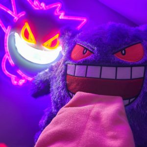 THEVOLTAGE.CL ICHIBAN KUJI GENGAR - Imagen 3