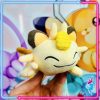 THEVOLTAGE.CL Washable Plushies Peluche · Meowth · Lavable - Imagen 2