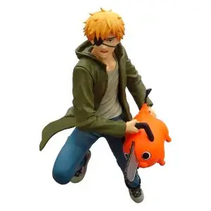 CHAINSAW MAN VIBRATION STARS DENJI & POCHITA