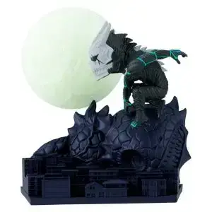 KAIJU N.8 WCF LOG SERIES KAIJU N.8