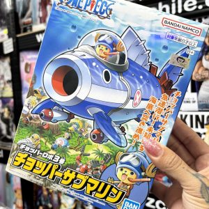 ONE PIECE CHOPPER ROBO NO.3 CHOPPER SUBMARINE