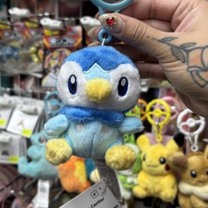 THEVOLTAGE.CL POKEMON CENTER POKEMON MASCOTS LLAVERO PIPLUP