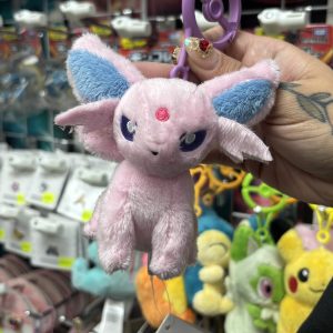 THEVOLTAGE.CL POKEMON CENTER POKEMON MASCOTS LLAVERO ESPEON