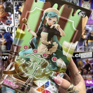 HATSUNE MIKU BITTER PATISSIER