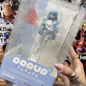 EVANGELION POP UP PARADE REI AYANAMI LONG HAIR