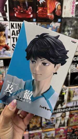 HAIKYU TORU OIKAWA