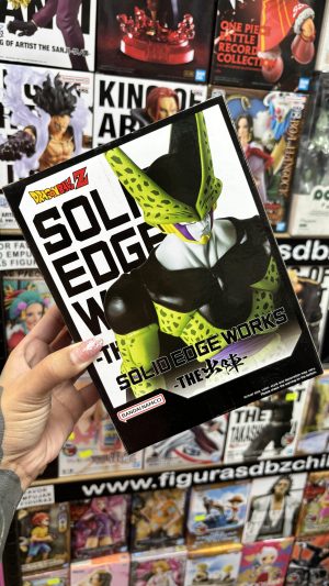 DRAGON BALL SOLID EDGE WORKS CELL