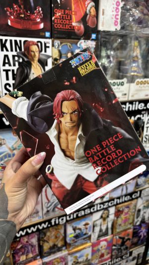 ONE PIECE BATTLE RECORD SHANKS