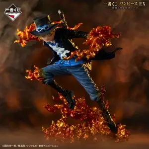 ONE PIECE ICHIBAN KUJI PREMIO LAST ONE SABO