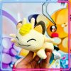 THEVOLTAGE.CL Washable Plushies Peluche · Meowth · Lavable