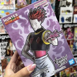 HUNTER X HUNTER VIBRATION STARS HISOKA