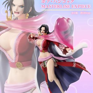 ONE PIECE ICHIBAN KUJI MEMORIES OF HEROINES BOA HANCOCK PREMIO A - Imagen 3