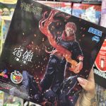 JUJUTSU KAISEN FIGURIZMA SUKUNA