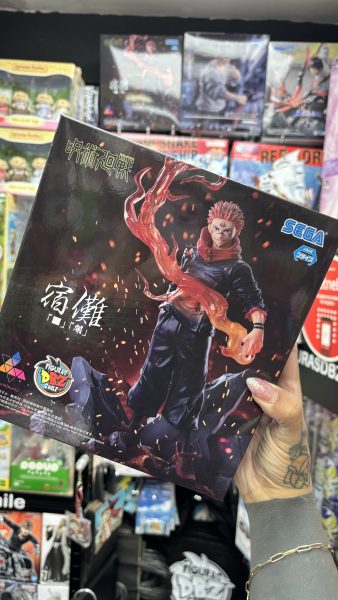 JUJUTSU KAISEN FIGURIZMA SUKUNA