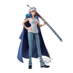 ONE PIECE TRAFALGAR LAW CHANGE VER