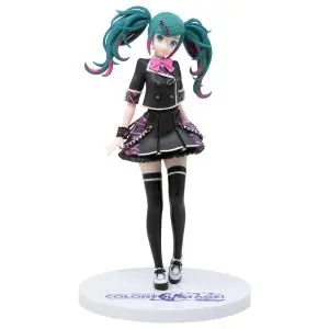HATSUNE MIKU COLORFUL STAGE CLASSROOM SEKAI MIKU