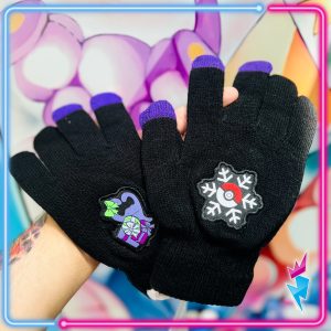 THEVOLTAGE.CL GLOVES DITTO - Imagen 2