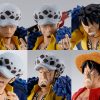 ONE PIECE S.H.FIGUARTS TRAFALGAR LAW - Imagen 3