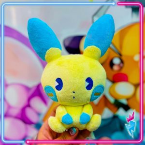 THEVOLTAGE.CL Saiko Soda Refresh Peluche · MINUN