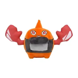 THEVOLTAGE.CL POKEMON CENTER POKEMON FIT ROTOM FORMA CALOR