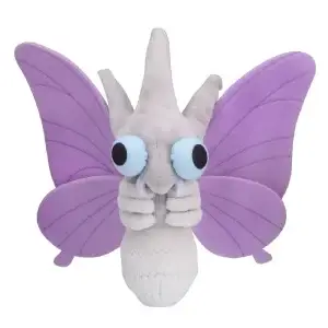 THEVOLTAGE.CL POKEMON CENTER POKEMON FIT VENOMOTH