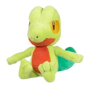 THEVOLTAGE.CL POKEMON CENTER POKEMON FIT TREECKO