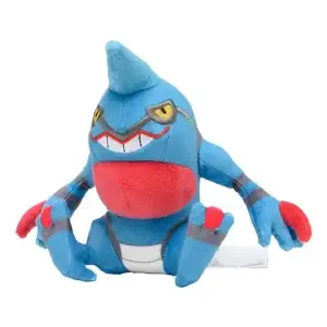 THEVOLTAGE.CL POKEMON CENTER POKEMON FIT TOXICROAK