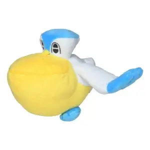 THEVOLTAGE.CL POKEMON CENTER POKEMON FIT PELIPPER