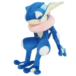 THEVOLTAGE.CL POKEMON CENTER ALL STAR COLLECTION GRENINJA
