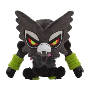 THEVOLTAGE.CL POKEMON CENTER POKEMON DOLLS ZARUDE PAPÁ