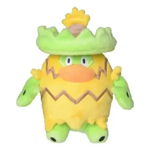 THEVOLTAGE.CL POKEMON CENTER POKEMON FIT LUDICOLO