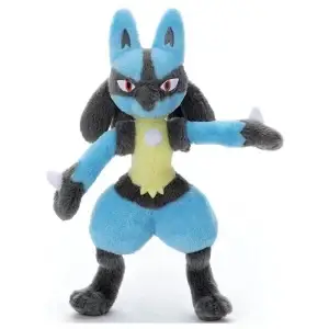 THEVOLTAGE.CL POKEMON CENTER YO TE ELIJO LUCARIO