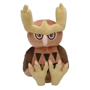 THEVOLTAGE.CL POKEMON CENTER POKEMON FIT NOCTOWL