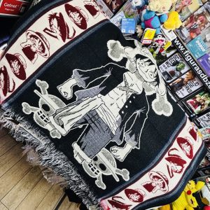 ANIME PONCHO ONE PIECE 5