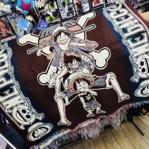 ANIME PONCHO ONE PIECE 1