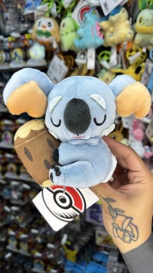 - THEVOLTAGE.CL POKEMON CENTER POKEMON FIT KOMALA