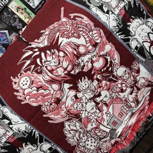 ANIME PONCHO DRAGON BALL 1